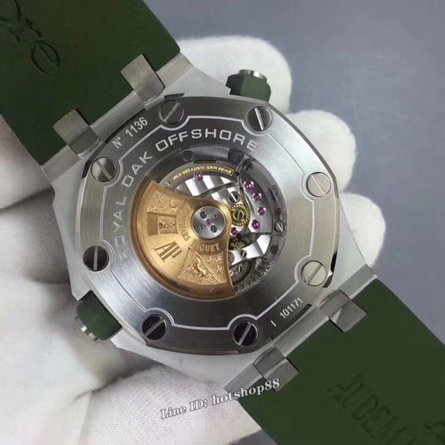 爱彼复刻男士腕表 Audemars Piguet BF大厂皇家橡树离岸型15703系列男表 gjs1996